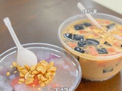 -正宗八宝冰饭·非遗冰饭·烧烤(奎桥店)