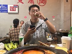 -黄潇洒老火锅(九眼桥宏济巷店)