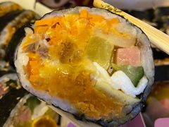 -胤韩紫菜包饭·炸鸡·拌饭(宋家庄店)