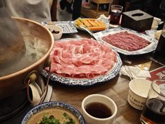 -磁器铜锅涮肉(交大东路店)