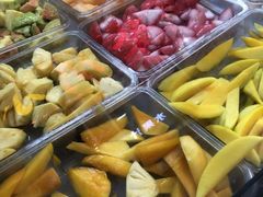 -老炳·七丛松甘草水果