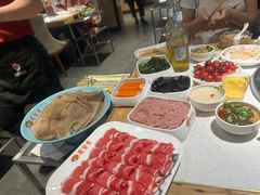-蜀留香火锅(西南角店)