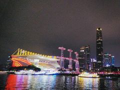 -珠江夜游广州塔·中大码头