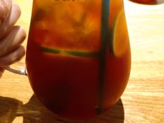 冻柠檬茶-龙泉人椰子鸡·糟粕醋·海南菜(南大桥店)