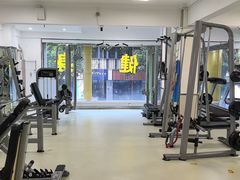 -中田健身工作室(东园店)