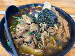 老友瘦肉炒粉-螺蛳粉先生(蓟门桥店)