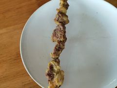 -玉龙喀什有名爱可德木烤包子
