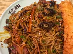 -家味螺蛳粉&烤鱼(五角场店)