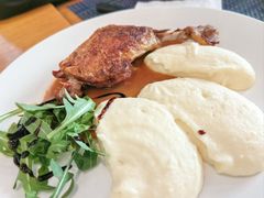 油封鸭腿&nbsp;Duck&nbsp;Leg&nbsp;Confit-LA MAISON公鸡和龙(蛇口店)