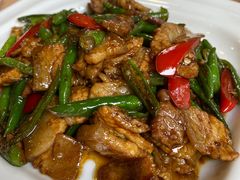 农家小炒肉-龙井壹号·茶缘山景宴(龙井村店)