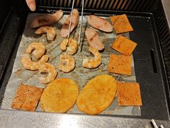 -阿亲家·韩式无限烤肉(春熙路店)