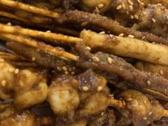 鱿鱼须-十里铺铁板鱿鱼