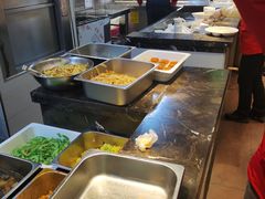 自助取餐区-素满香·素食自助餐(西安·民乐园店)