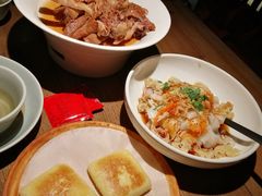 家宴自制凉皮-北方家宴(番禺永旺店)