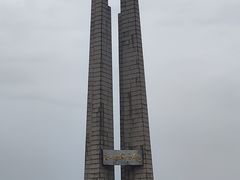 -唐山抗震纪念碑广场