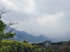 -广州市石门国家森林公园