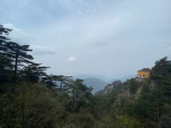-九华山风景区