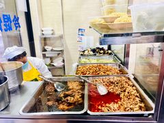 自助取餐区-万寿斋(山阴路店)