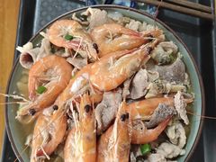 -珍记海鲜粥·海鲜粉