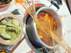 -大芊金重庆串串火锅(南京路店)