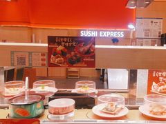 -争鲜回转寿司(太阳宫凯德MALL店)