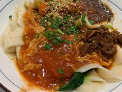 -大嘻咹biangbiang面(历史博物馆店)