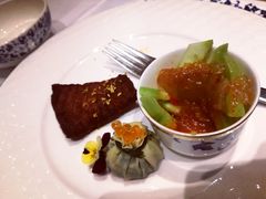 -Yan Ting 宴庭中餐厅(上海静安瑞吉酒店)