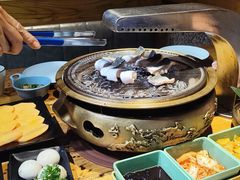 -红沃烤肉(家乐福2部店)