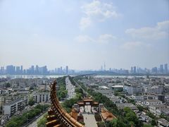 -黄鹤楼公园(黄鹤楼)