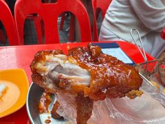 -BHC炸鸡(明洞总店)