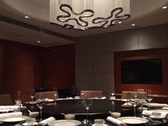包厢-新骏景万豪酒店·万豪中餐厅