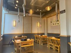 大堂-胖记烤肉(湖大店)