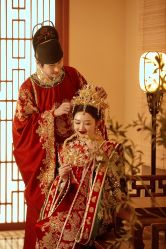 -巴黎春天·菀纱仙庭婚纱美学