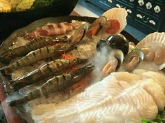 -捞王猪肚鸡火锅(昆山店)