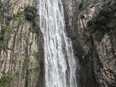 -刘伯温故里景区百丈漈