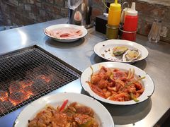 -马路牙子烧烤音乐酒馆(望京店)