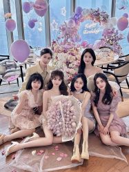 点击看大图 -CHERRY BABY 轻奢派对策划(北京国贸店)