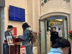-汗腾格里·风味餐厅(新疆驻京办店)