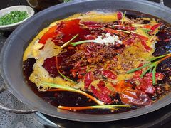 -捞锅坝子老火锅(汽博中心店)