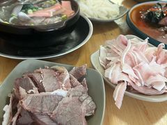 -汝萍传统蘸水菜(春华路总店)