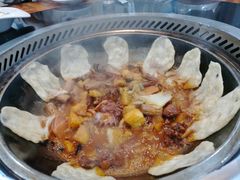土灶地锅鸡-三里屯土灶炖公鸡地锅鸡(江东店)