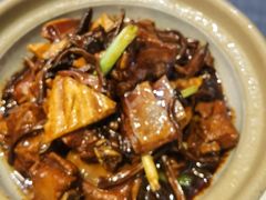 茶菇仔排煲-皇饭儿·王润兴酒楼(河坊街店)