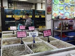 -华源餐厅·海鲜大排档(日月贝店)