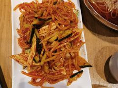 -韩味园果木炭烤鲜肉(陵东街店)