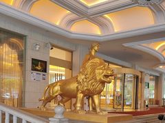 -芜湖白金汉爵大酒店