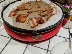 -留香铁板烤肉(解放西路旗舰店)