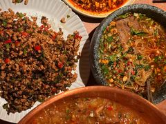 -浩海火燒雲傣家菜(芮欧百货店)