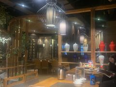 大堂-小城粥道·海胆鲜虾粥(解放广场店)