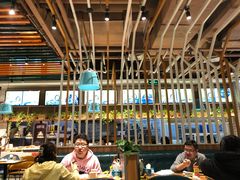 大堂-快乐爱斯米牛排自助(正大广场店)