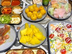 -伊茉家的烤肉店(勒泰中心店)